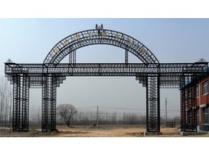 水泥围栏喷什么颜色好，临朐鑫源工艺厂工程案例里的选择